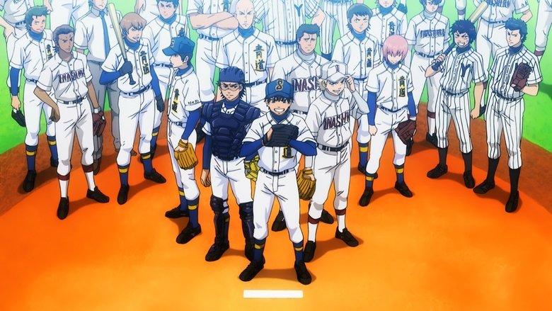Ace of Diamond image