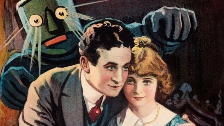 The Master Mystery image