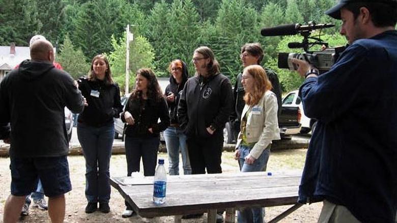 Return to 'Twin Peaks' image