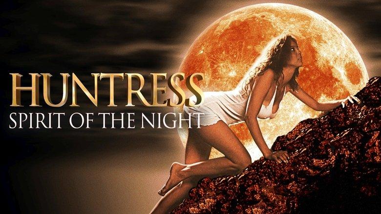 Huntress: Spirit of the Night image
