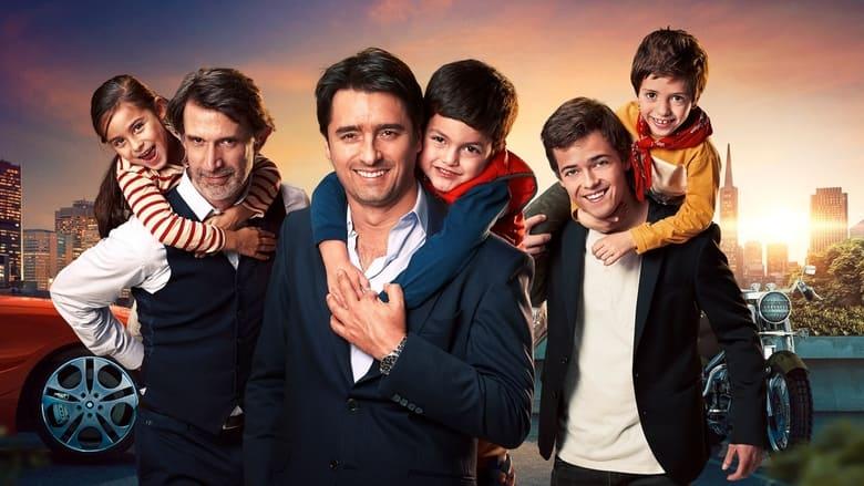 Señores papis image