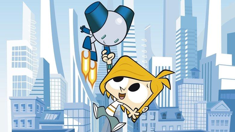 Robotboy image