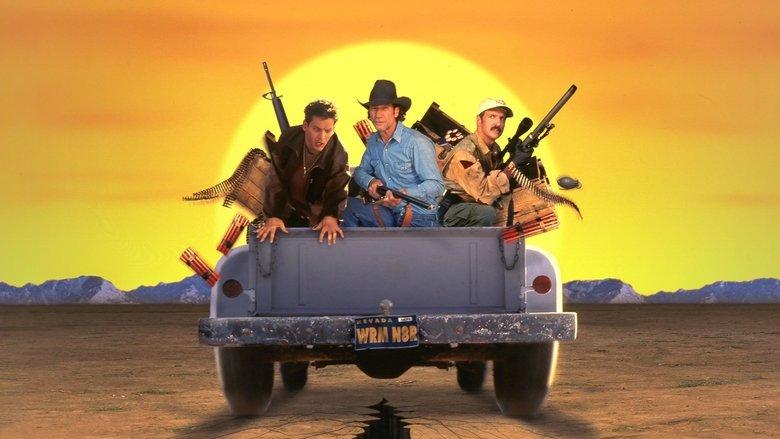 Tremors 2: Aftershocks image