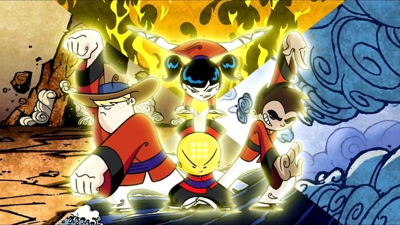 Xiaolin Showdown image