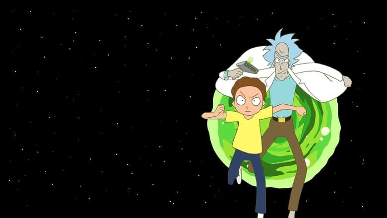 Rick and Morty: The Anime image