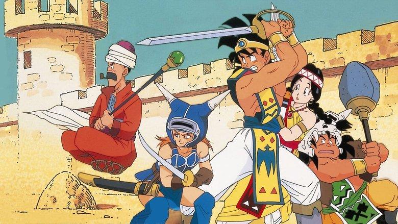 Dragon Quest: Legend of the Hero Abel image