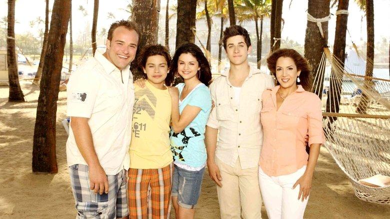 Wizards of Waverly Place: The Movie image