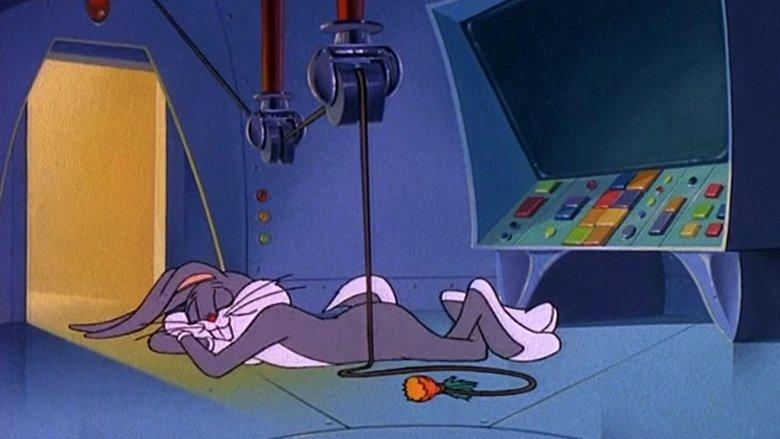 Spaced Out Bunny image