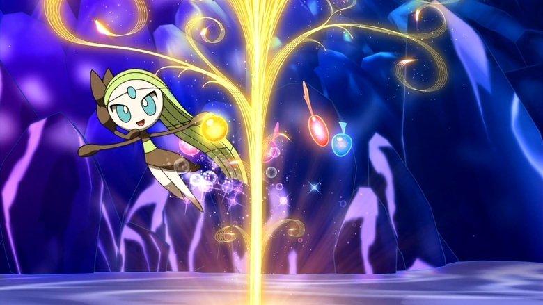 Meloetta's Moonlight Serenade image