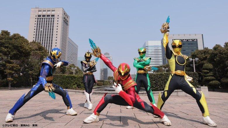 No. 1 Sentai Gozyuger image