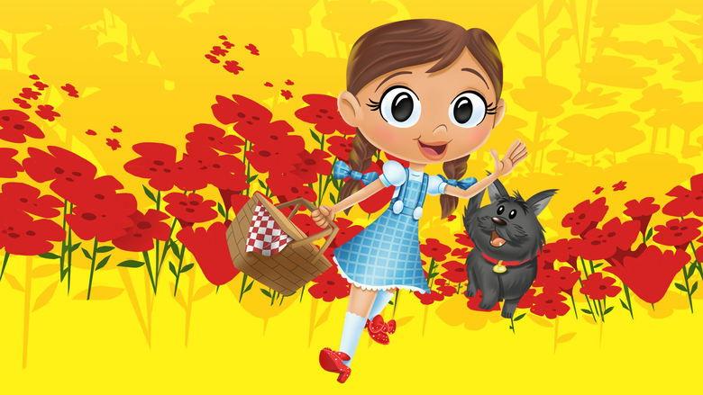 Dorothy and the Wizard of Oz image