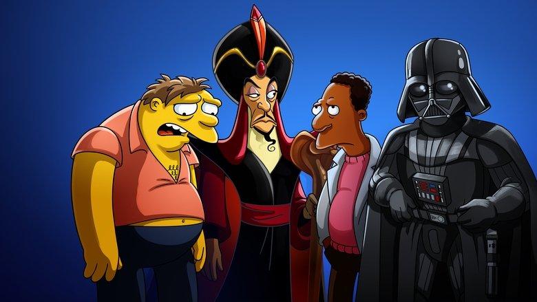 The Simpsons in Plusaversary image