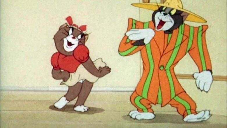 The Zoot Cat image