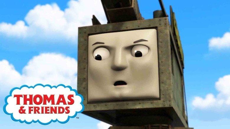 Thomas & Friends: Creaky Cranky image