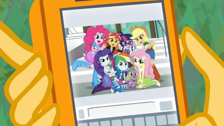 My Little Pony: Equestria Girls - Forgotten Friendship image
