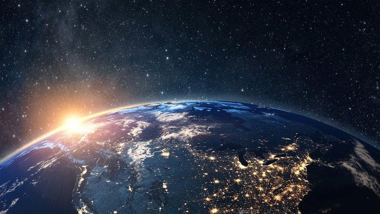 X-Ray Earth image