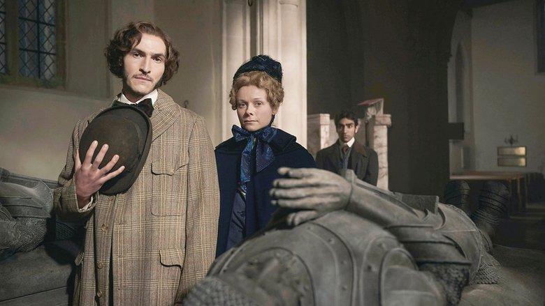 A Ghost Story for Christmas: Woman of Stone image