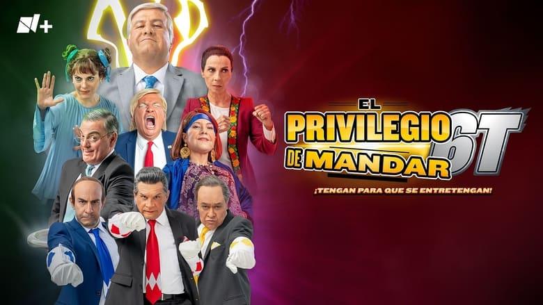 El Privilegio de Mandar image