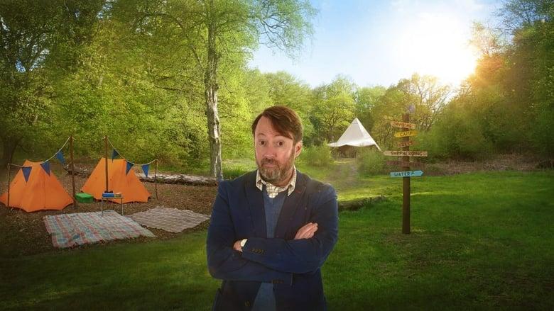 David Mitchell's Outsiders image