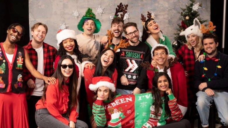 Smosh: Under the Mistletoe image