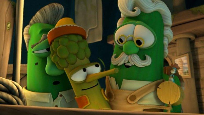 VeggieTales: Pistachio - The Little Boy that Woodn't image