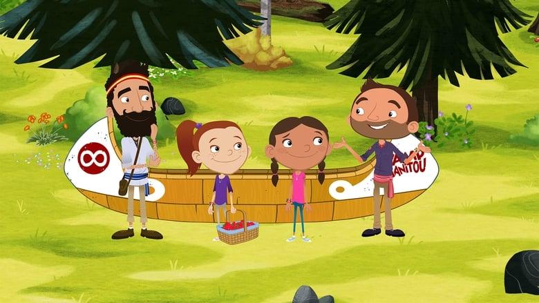 The Magic Canoe image