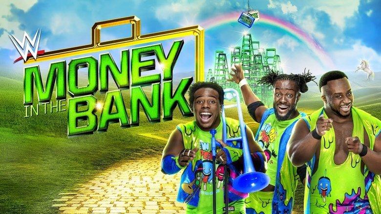 WWE Money in the Bank 2017 image