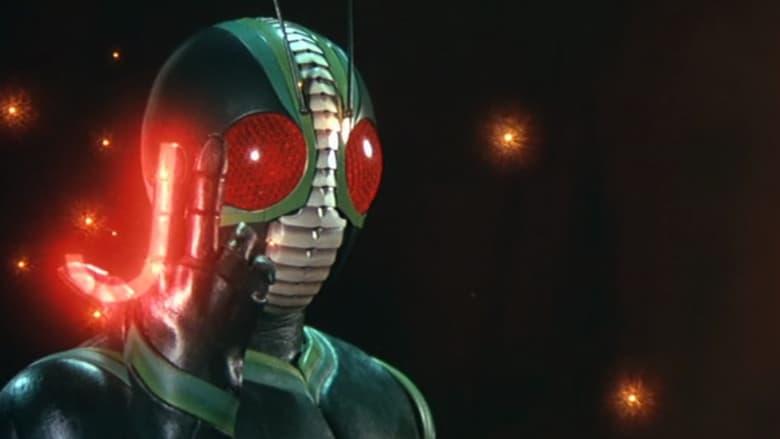 Kamen Rider J image
