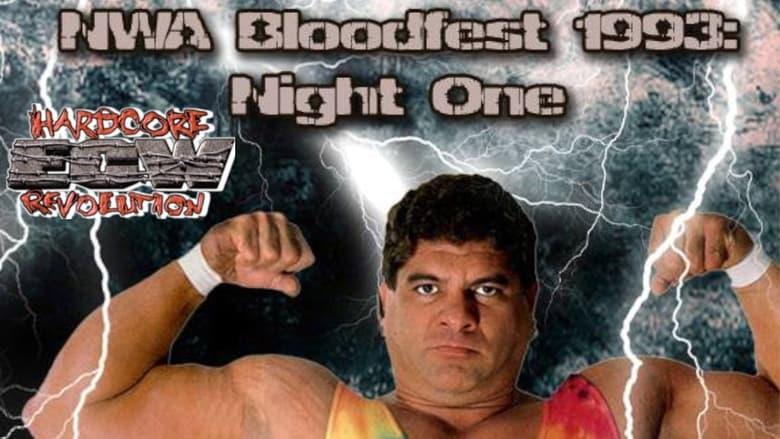 NWA Bloodfest • Night One image