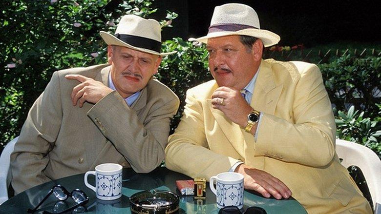 Der Dicke und der Belgier image
