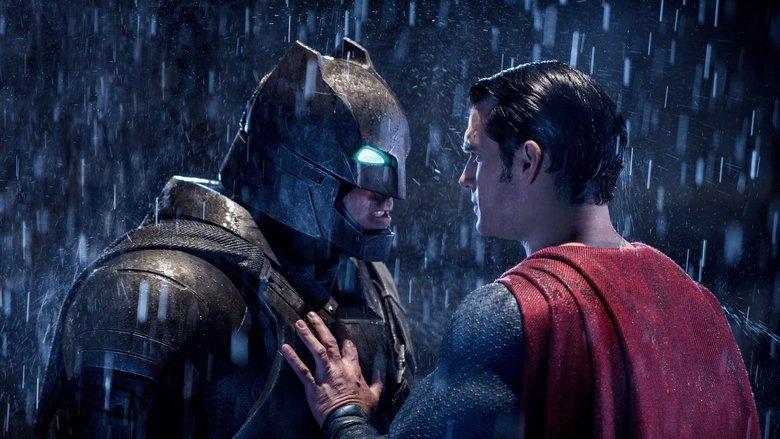 Batman v Superman: Dawn of Justice image