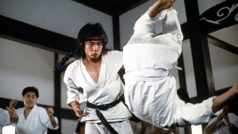 Kotaro, An Audacious Karate Boy image