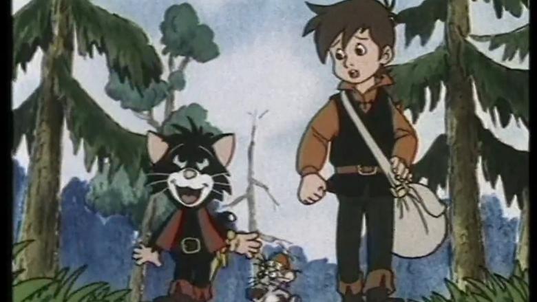 Adventures of Puss-in-Boots image