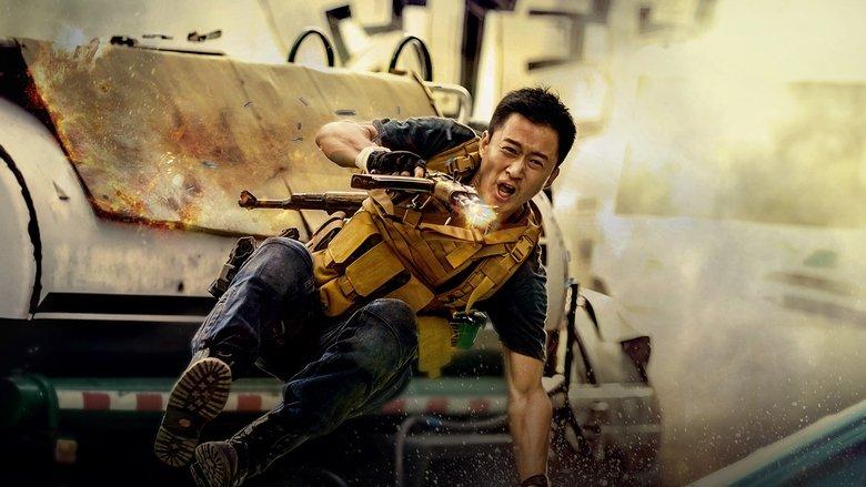 Wolf Warrior 2 image