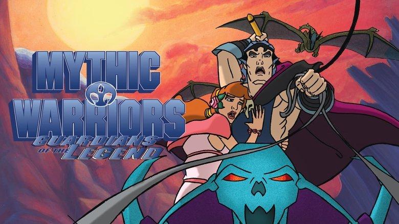 Mythic Warriors image