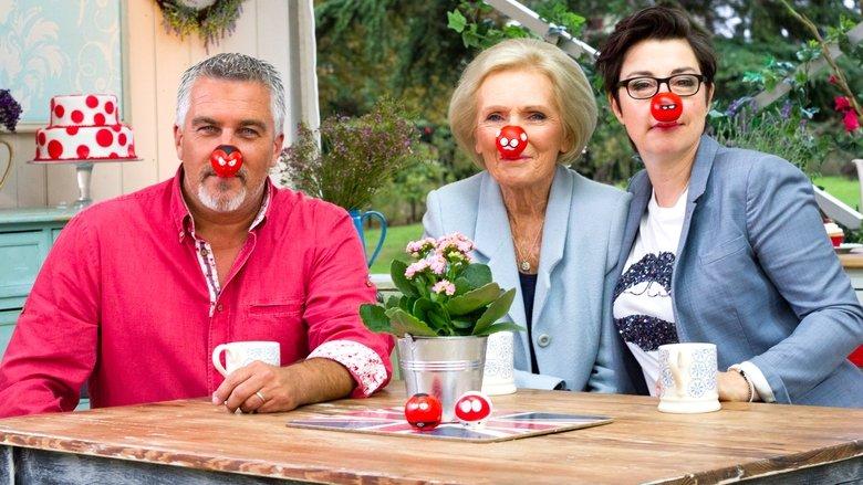 The Great Comic Relief Bake Off image