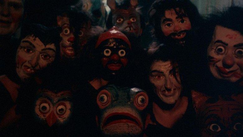 Hallucinations of a Deranged Mind image