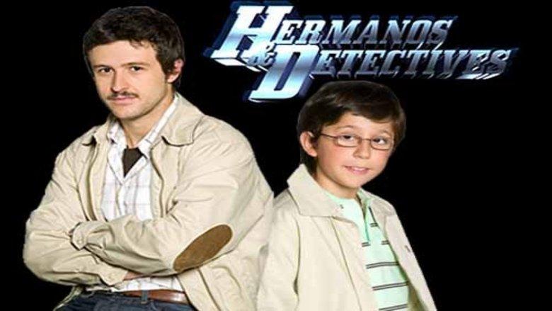 Hermanos y detectives image