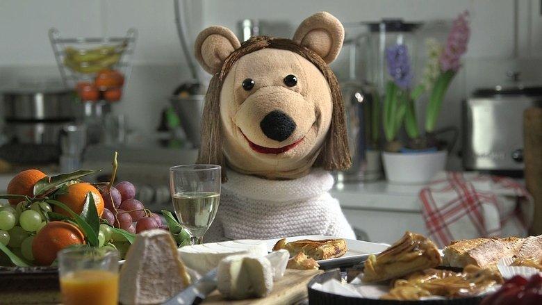 The Sociologist and the Bear Cub image