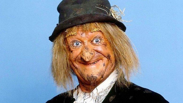 Worzel Gummidge image