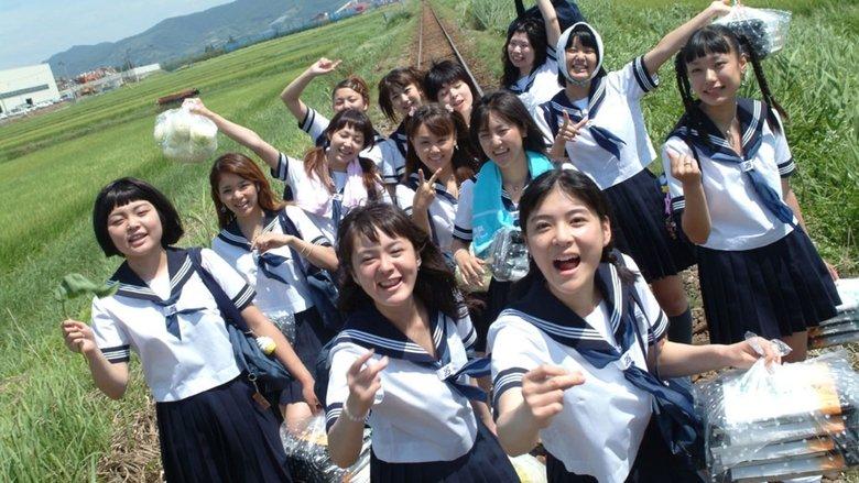 Swing Girls image