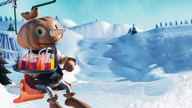 Bob the Builder Snowed Under image