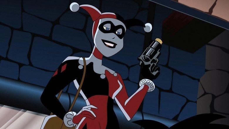 Batman Adventures: Mad Love image