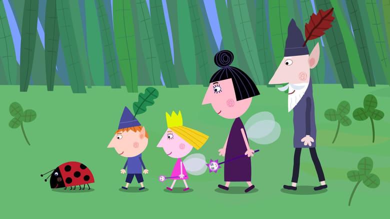 Ben & Holly's Little Kingdom image