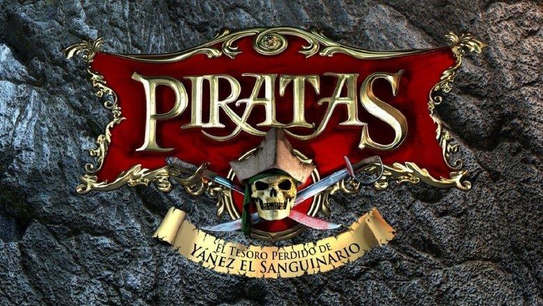 Piratas: El tesoro perdido de Yáñez el sanguinario image