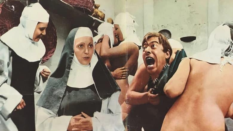 Secret Confessions in a Cloistered Convent image