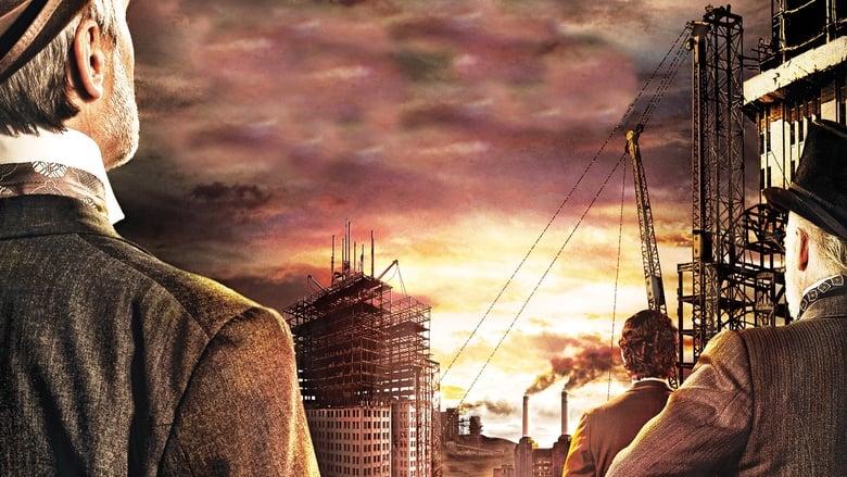 The Men Who Built America image