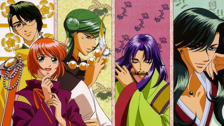Haruka: Beyond the Stream of Time – A Tale of the Eight Guardians image