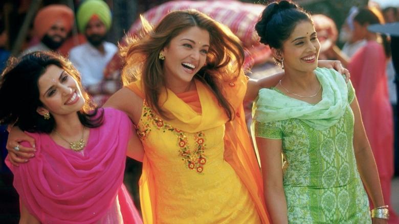 Bride & Prejudice image