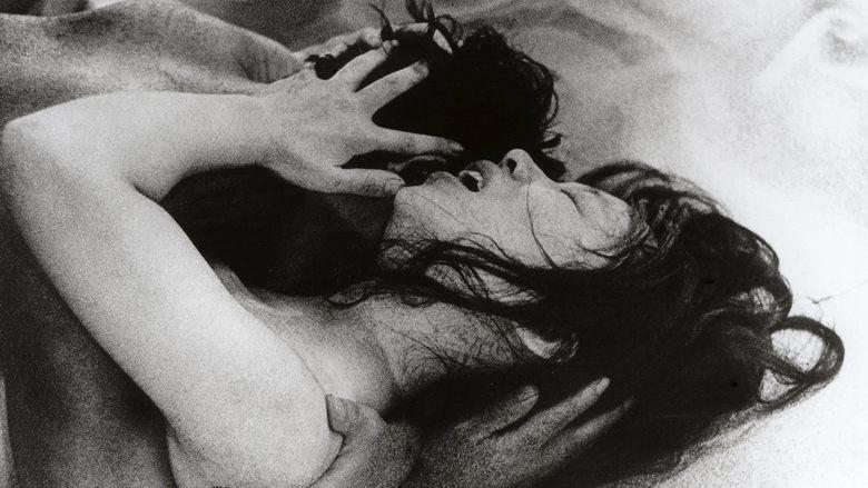 Woman in the Dunes image